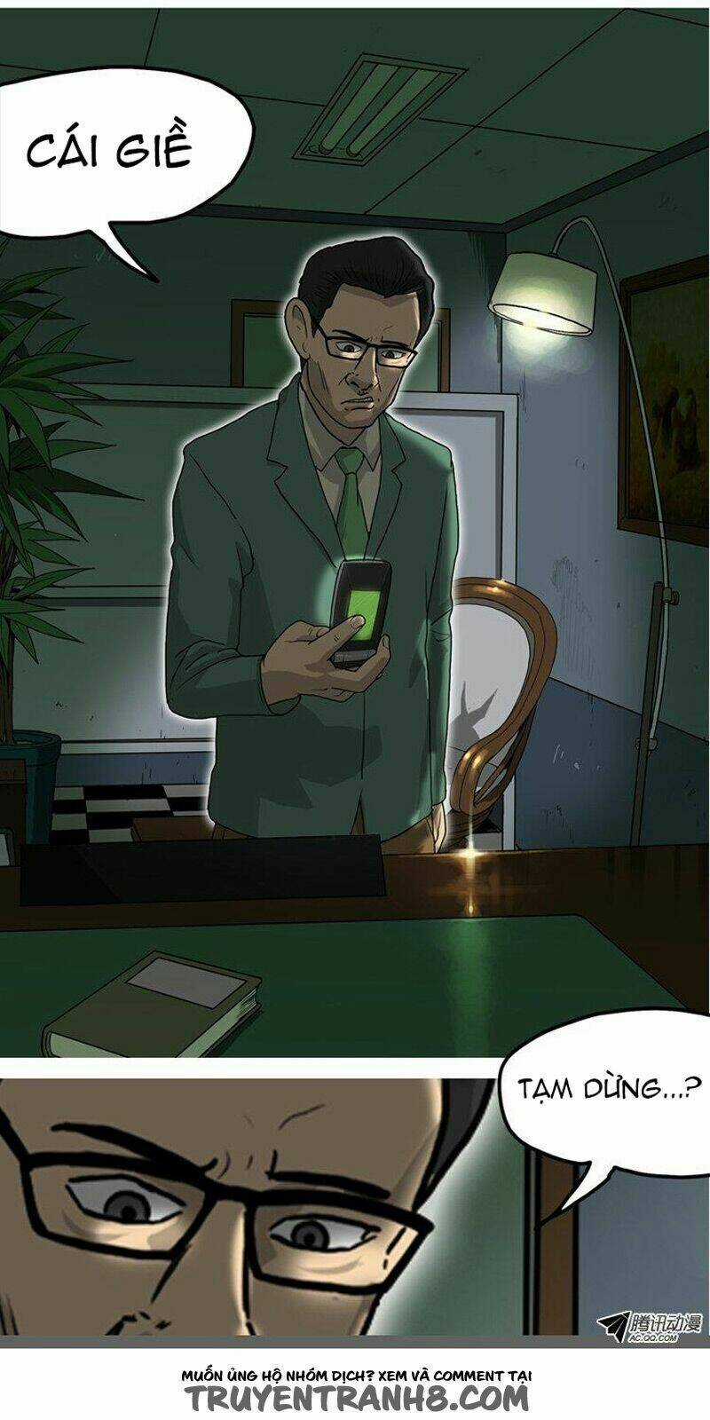 Hồi Sinh - Chapter 34 - Trang 12