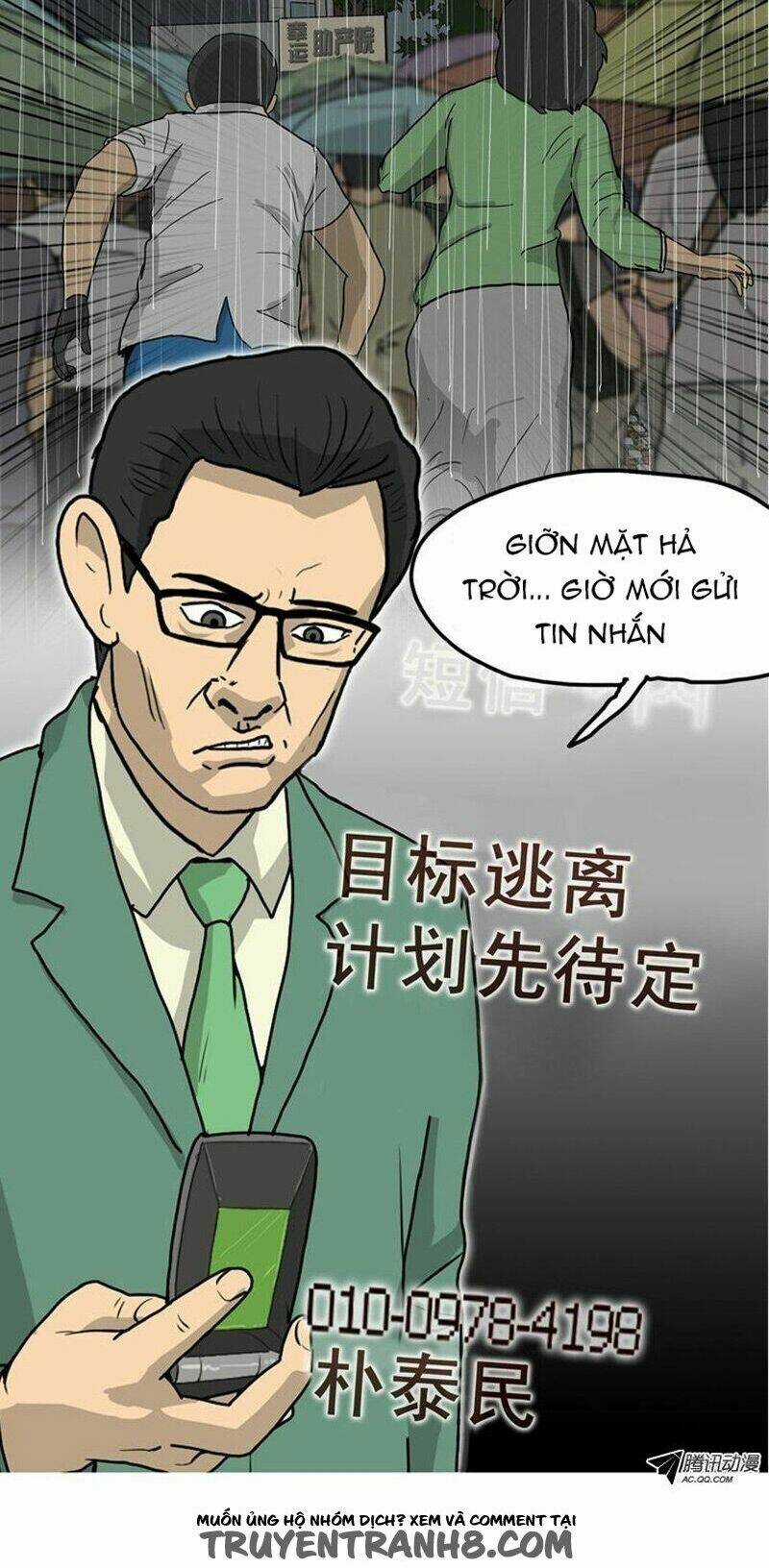 Hồi Sinh - Chapter 34 - Trang 16