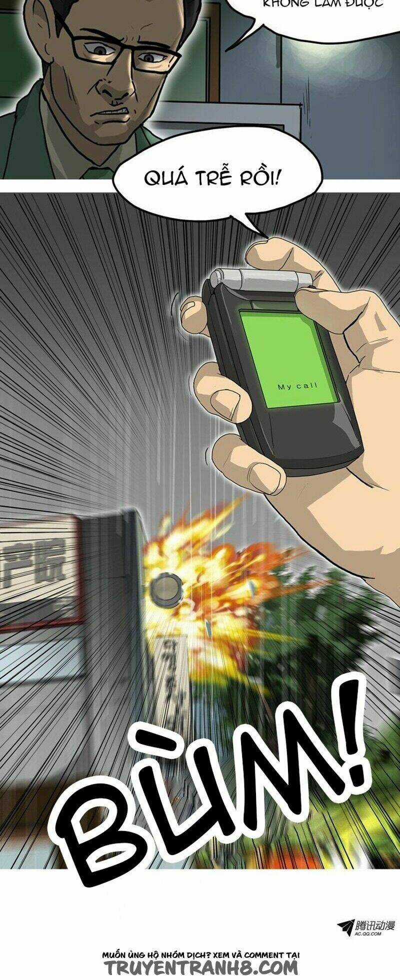 Hồi Sinh - Chapter 34 - Trang 18