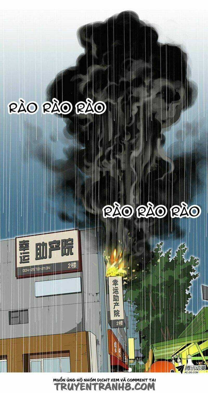 Hồi Sinh - Chapter 34 - Trang 19