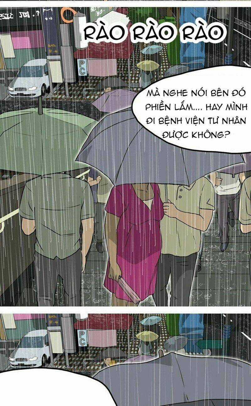 Hồi Sinh - Chapter 34 - Trang 3