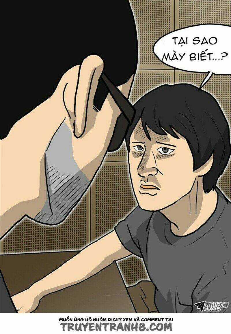 Hồi Sinh - Chapter 34 - Trang 25