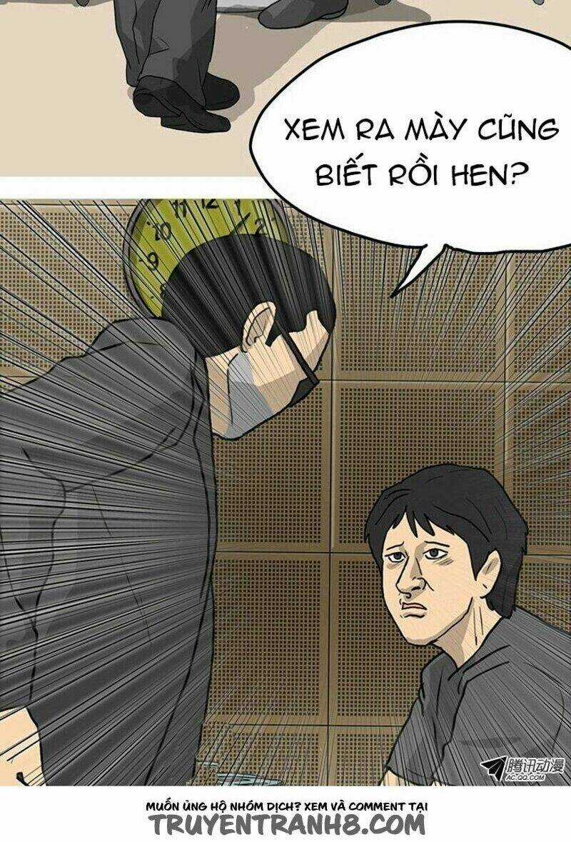 Hồi Sinh - Chapter 34 - Trang 28