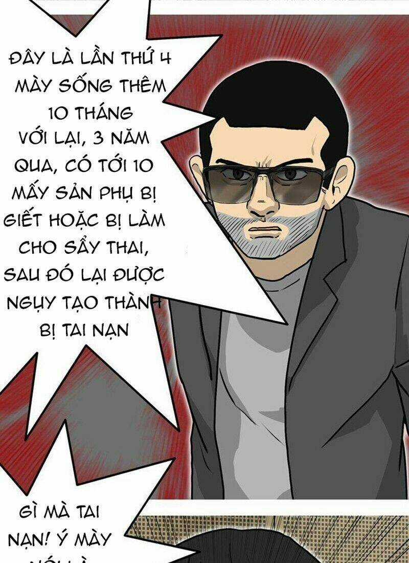 Hồi Sinh - Chapter 34 - Trang 29