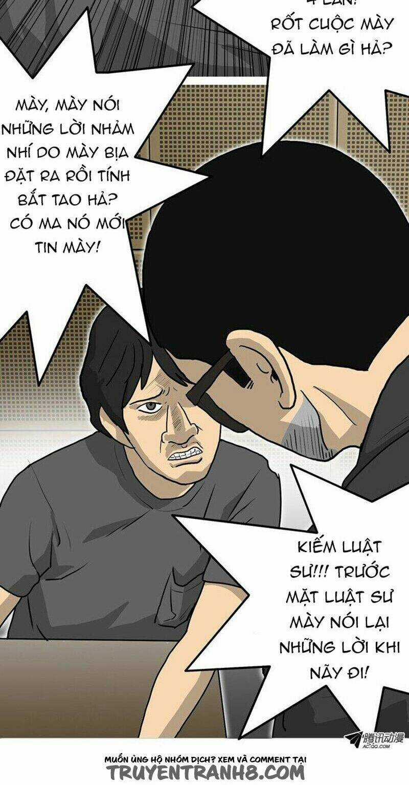 Hồi Sinh - Chapter 34 - Trang 32