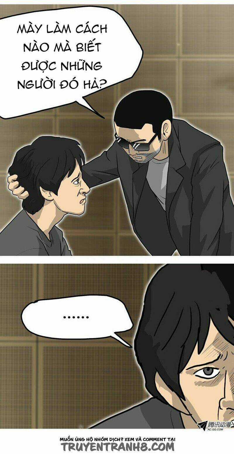 Hồi Sinh - Chapter 34 - Trang 33