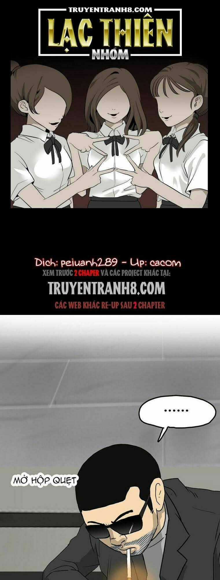 Hồi Sinh - Chapter 35 - Trang 1