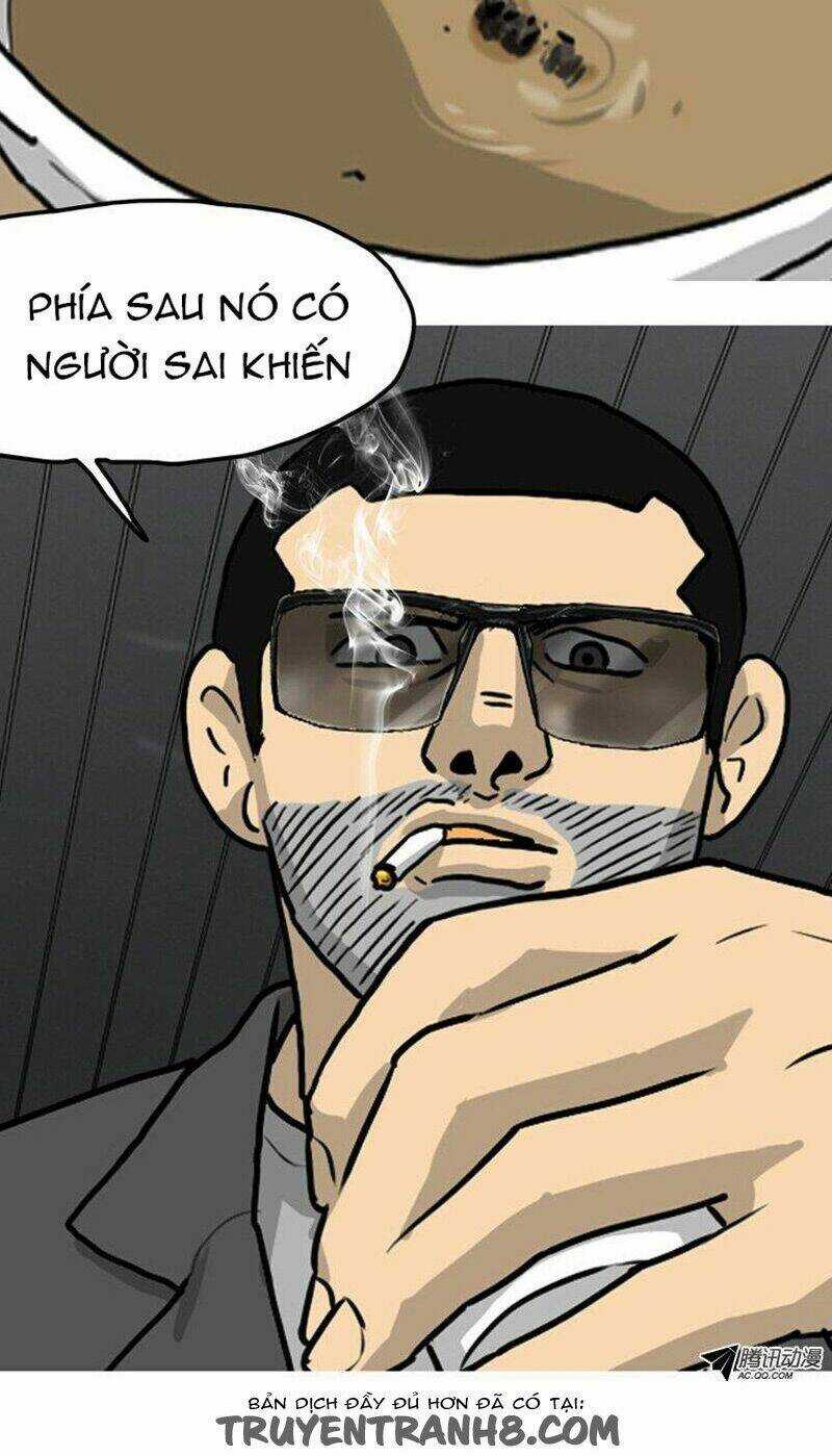 Hồi Sinh - Chapter 35 - Trang 13