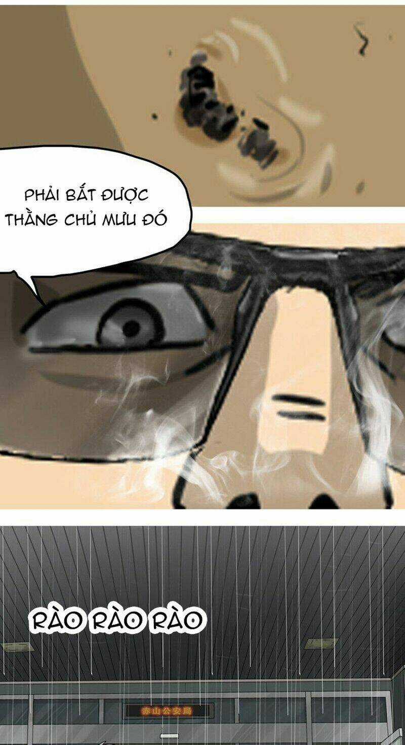 Hồi Sinh - Chapter 35 - Trang 14