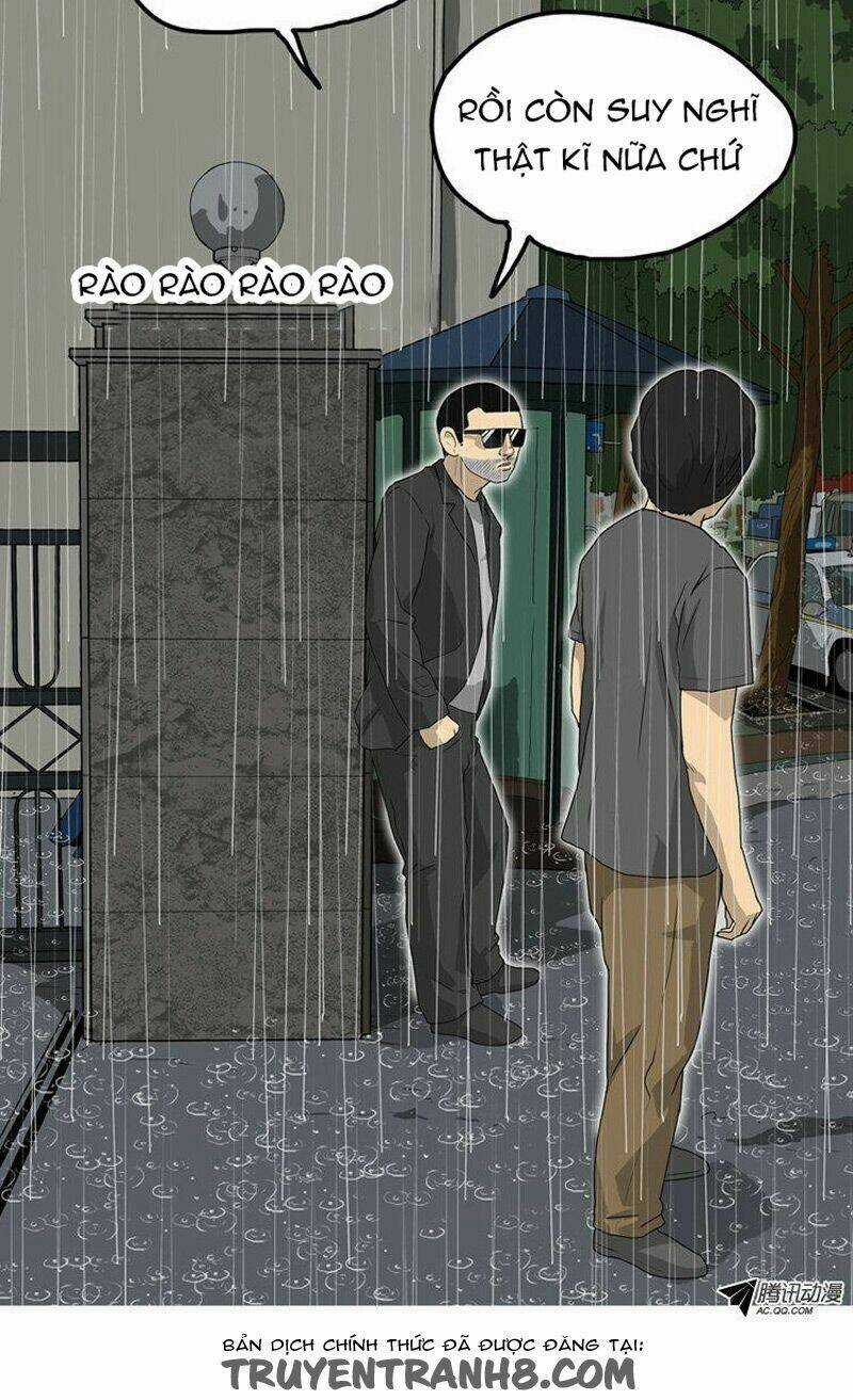 Hồi Sinh - Chapter 35 - Trang 21