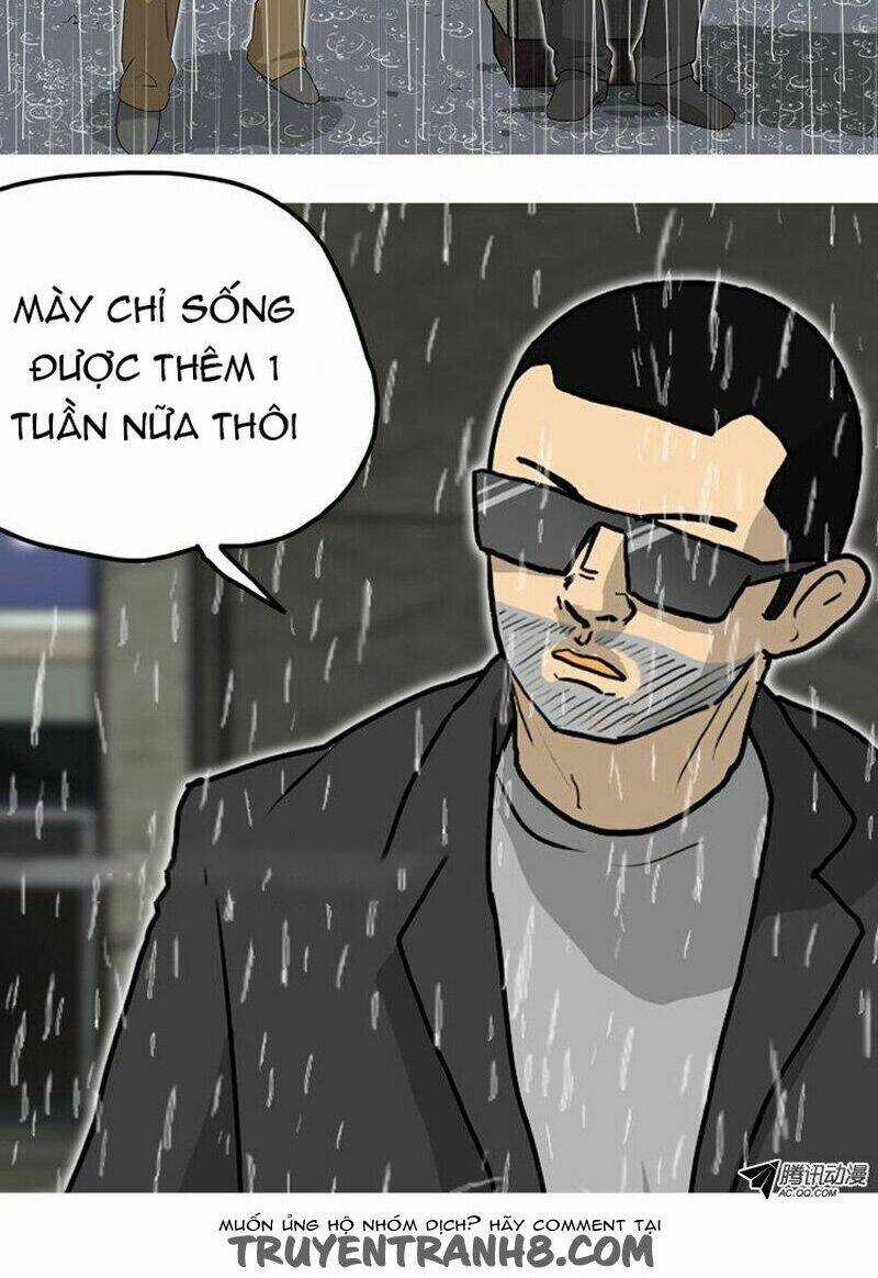 Hồi Sinh - Chapter 35 - Trang 23