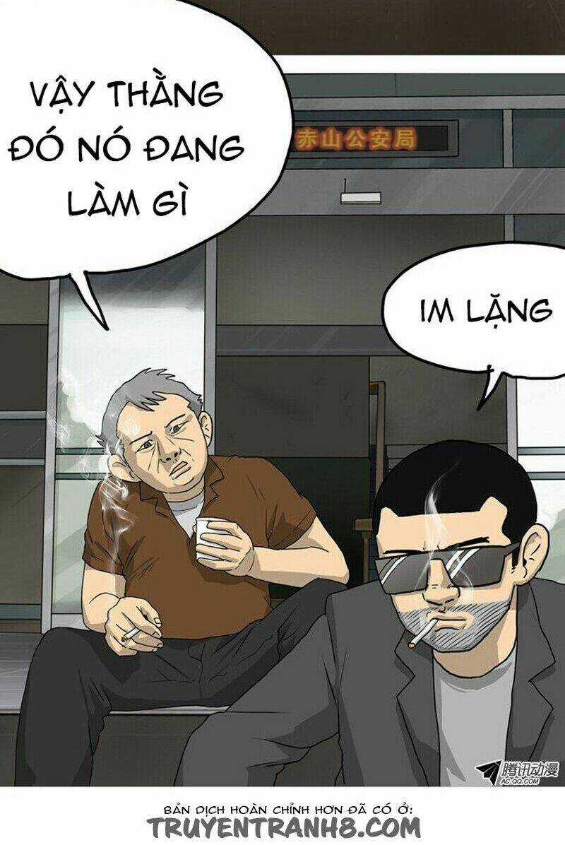 Hồi Sinh - Chapter 35 - Trang 5