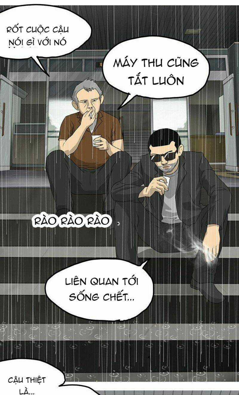 Hồi Sinh - Chapter 35 - Trang 6