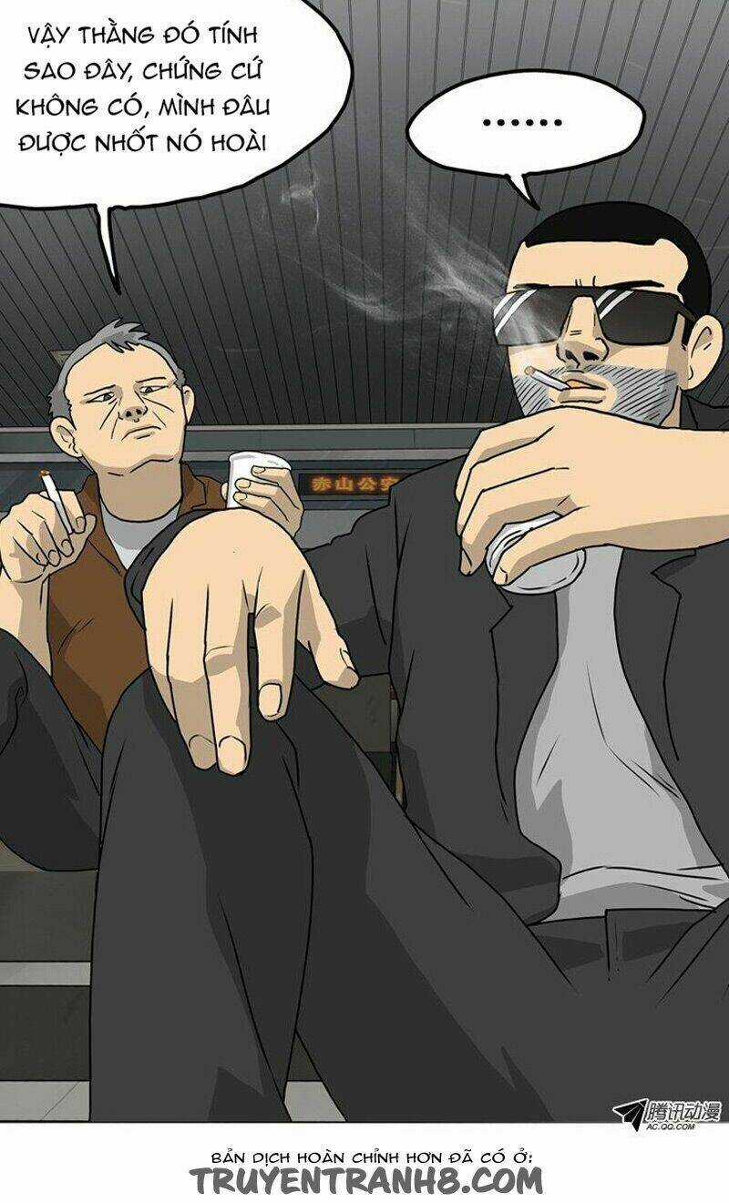 Hồi Sinh - Chapter 35 - Trang 7