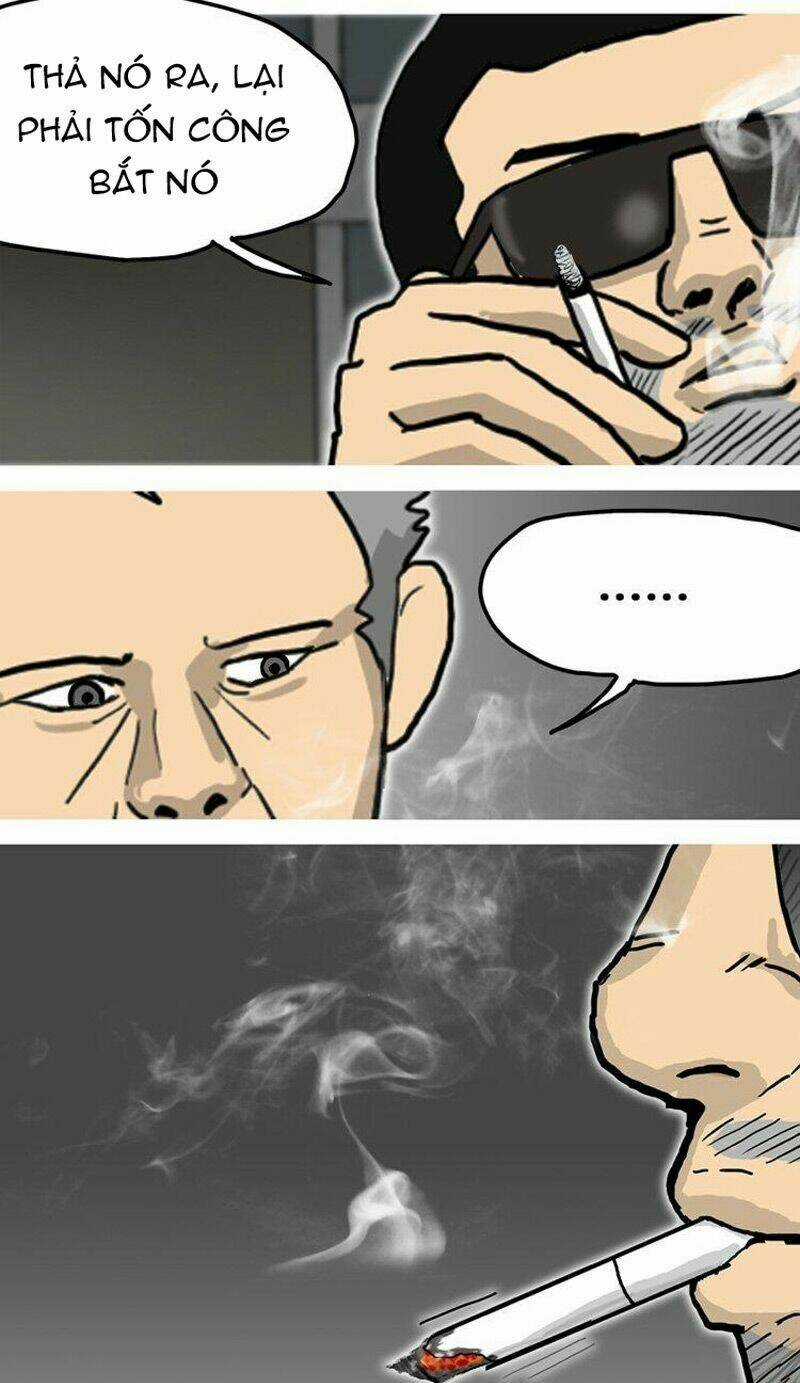 Hồi Sinh - Chapter 35 - Trang 10