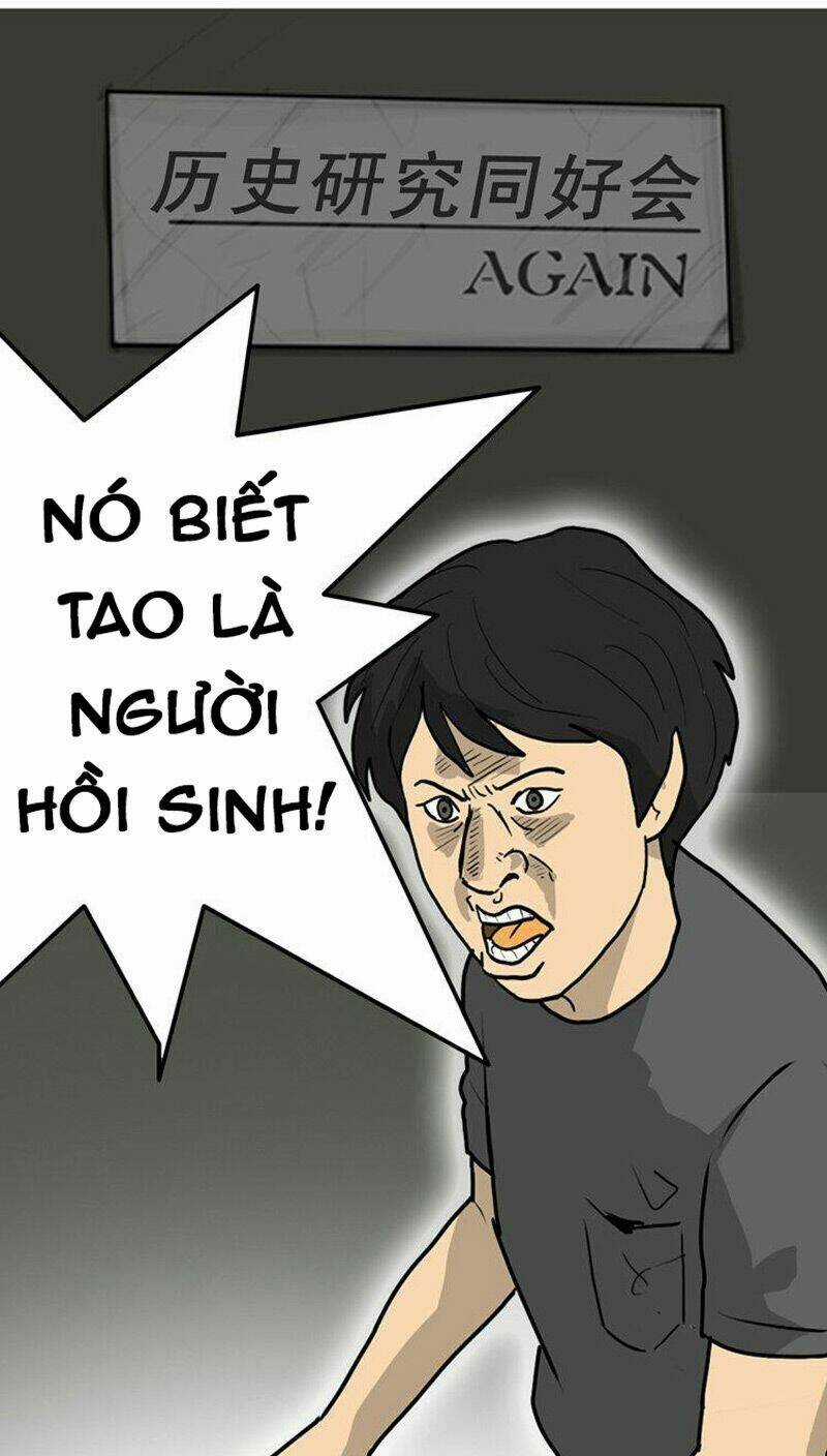 Hồi Sinh - Chapter 36 - Trang 3