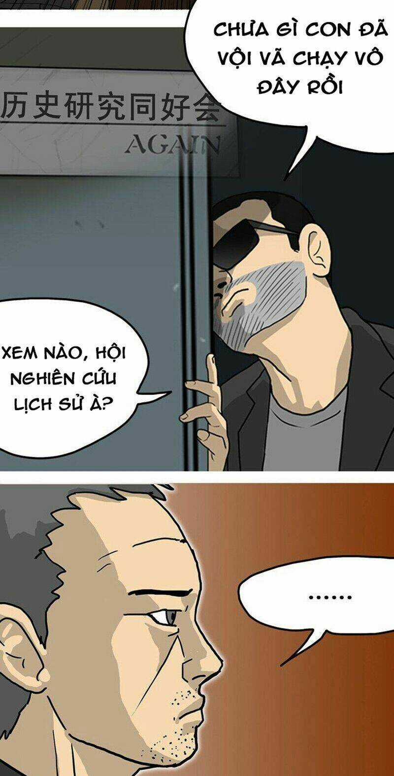 Hồi Sinh - Chapter 36 - Trang 26