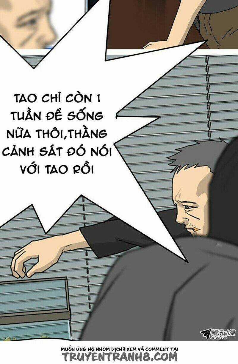 Hồi Sinh - Chapter 36 - Trang 8