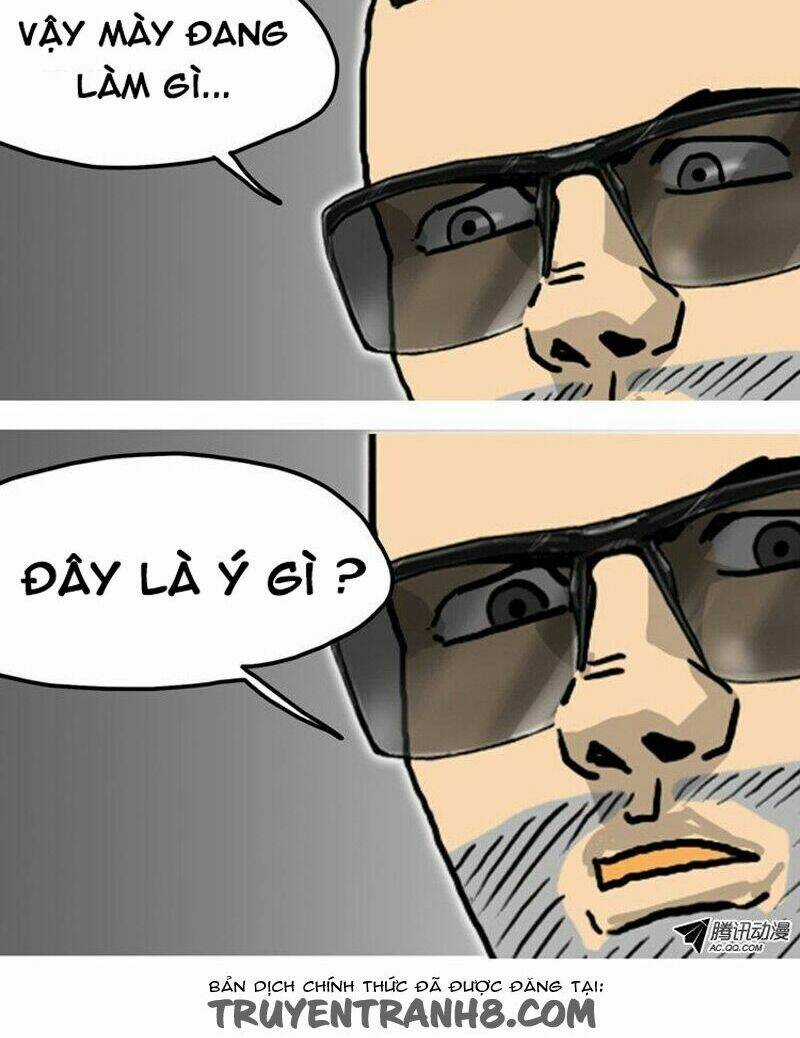 Hồi Sinh - Chapter 37 - Trang 16