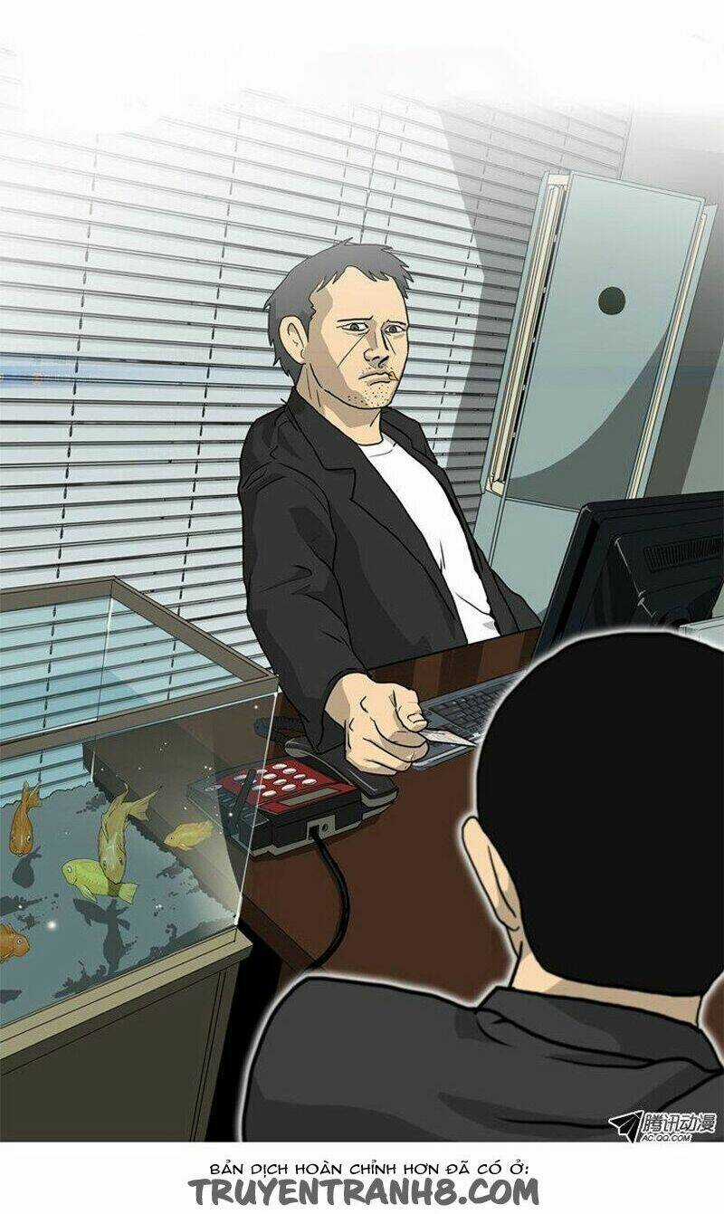 Hồi Sinh - Chapter 37 - Trang 22