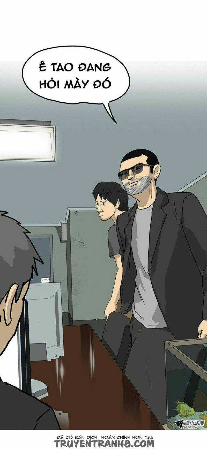 Hồi Sinh - Chapter 37 - Trang 5