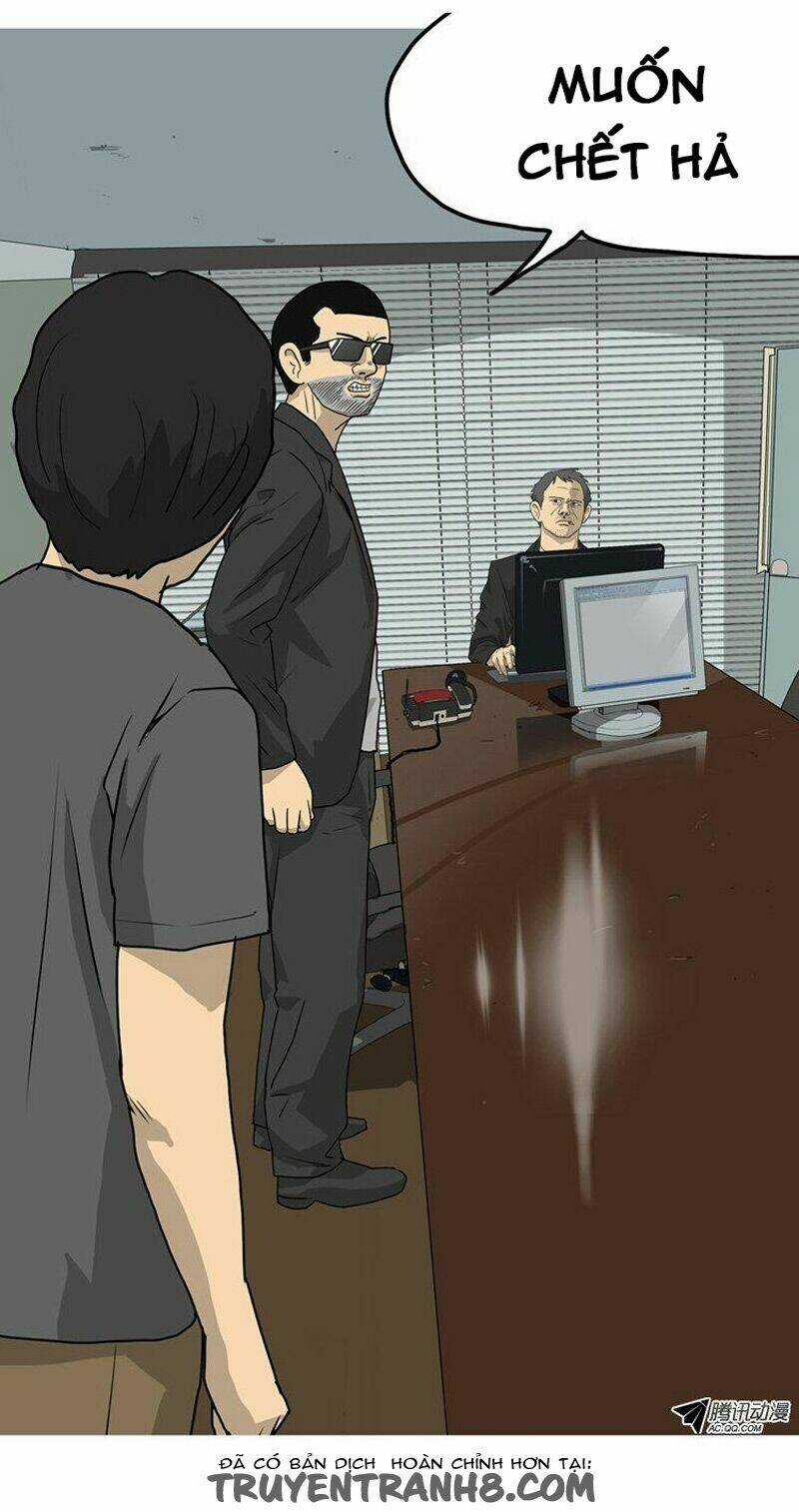 Hồi Sinh - Chapter 37 - Trang 8