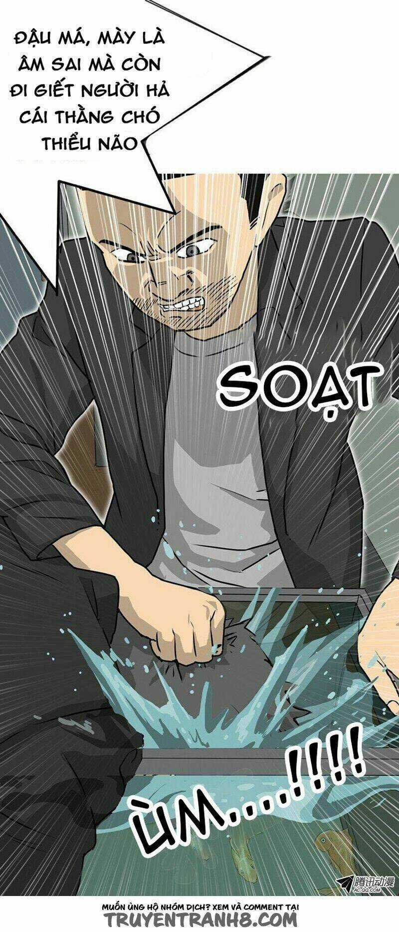 Hồi Sinh - Chapter 38 - Trang 17