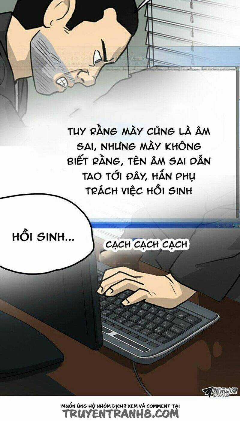 Hồi Sinh - Chapter 38 - Trang 27