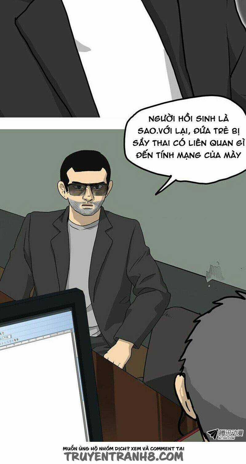 Hồi Sinh - Chapter 38 - Trang 36