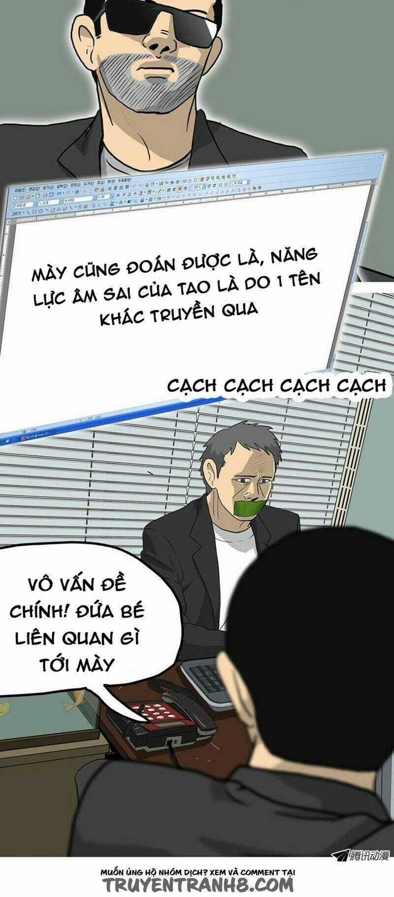 Hồi Sinh - Chapter 38 - Trang 38