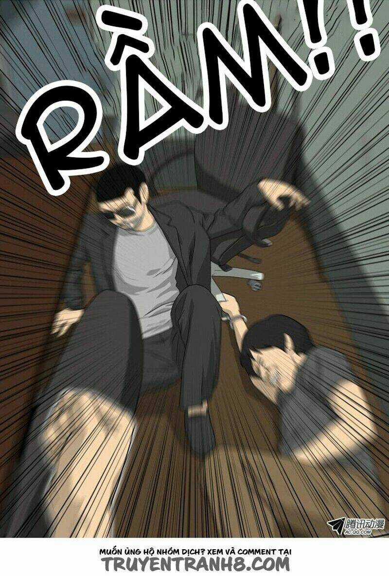 Hồi Sinh - Chapter 38 - Trang 8