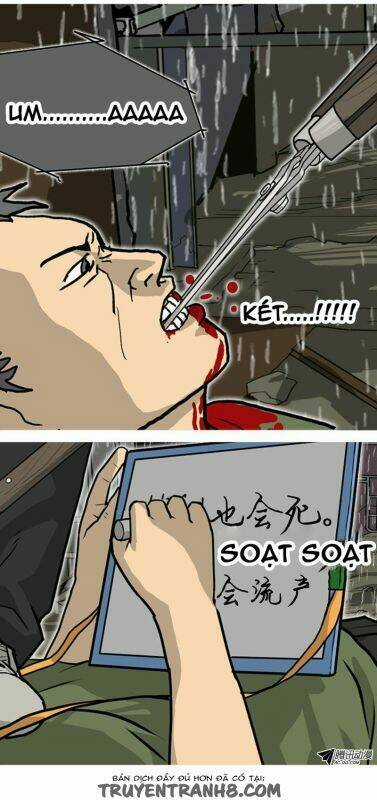 Hồi Sinh - Chapter 39 - Trang 13