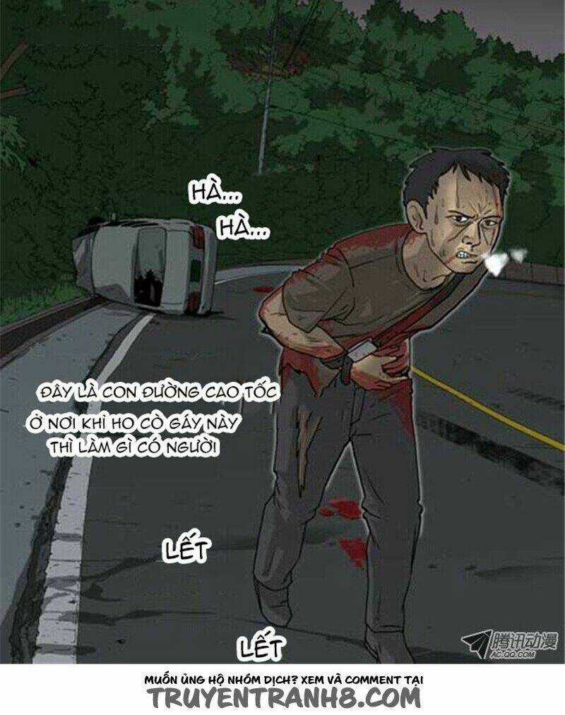 Hồi Sinh - Chapter 4 - Trang 13