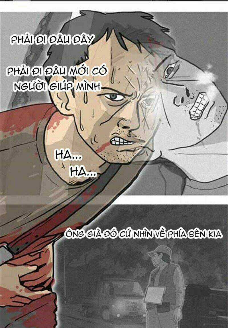 Hồi Sinh - Chapter 4 - Trang 14