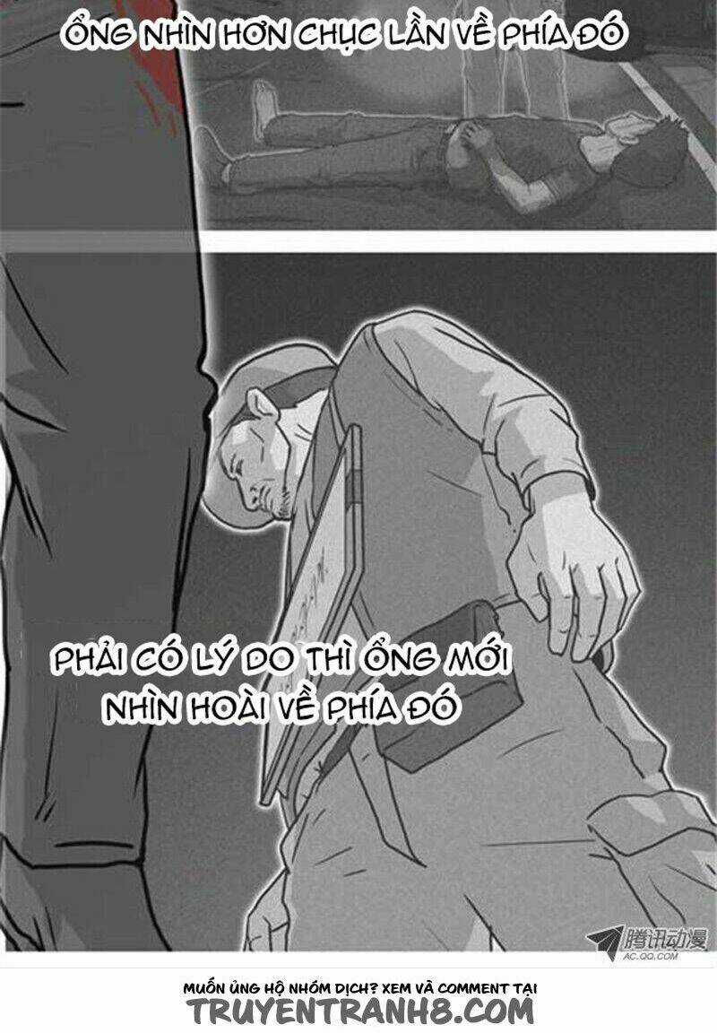 Hồi Sinh - Chapter 4 - Trang 15