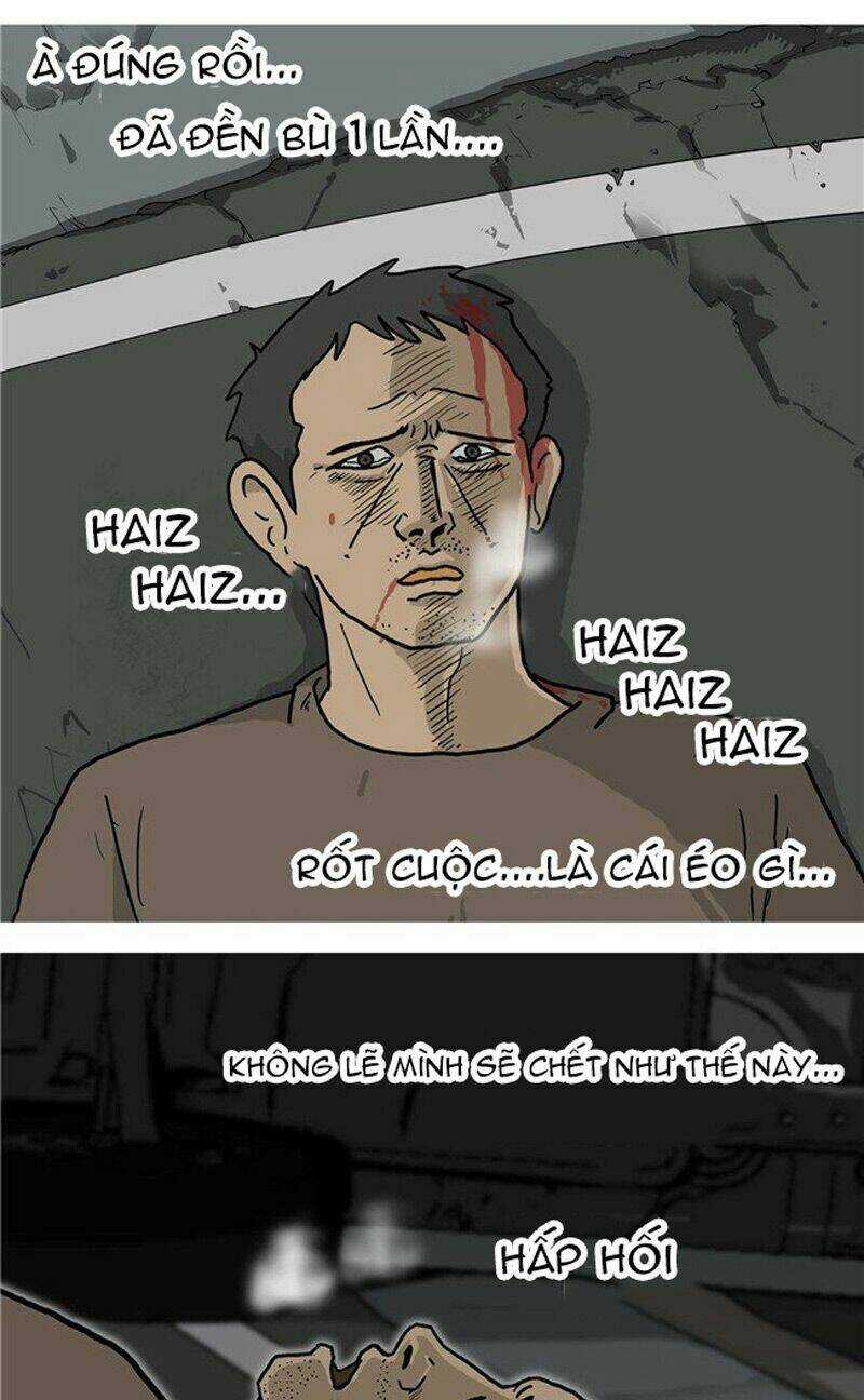 Hồi Sinh - Chapter 4 - Trang 3