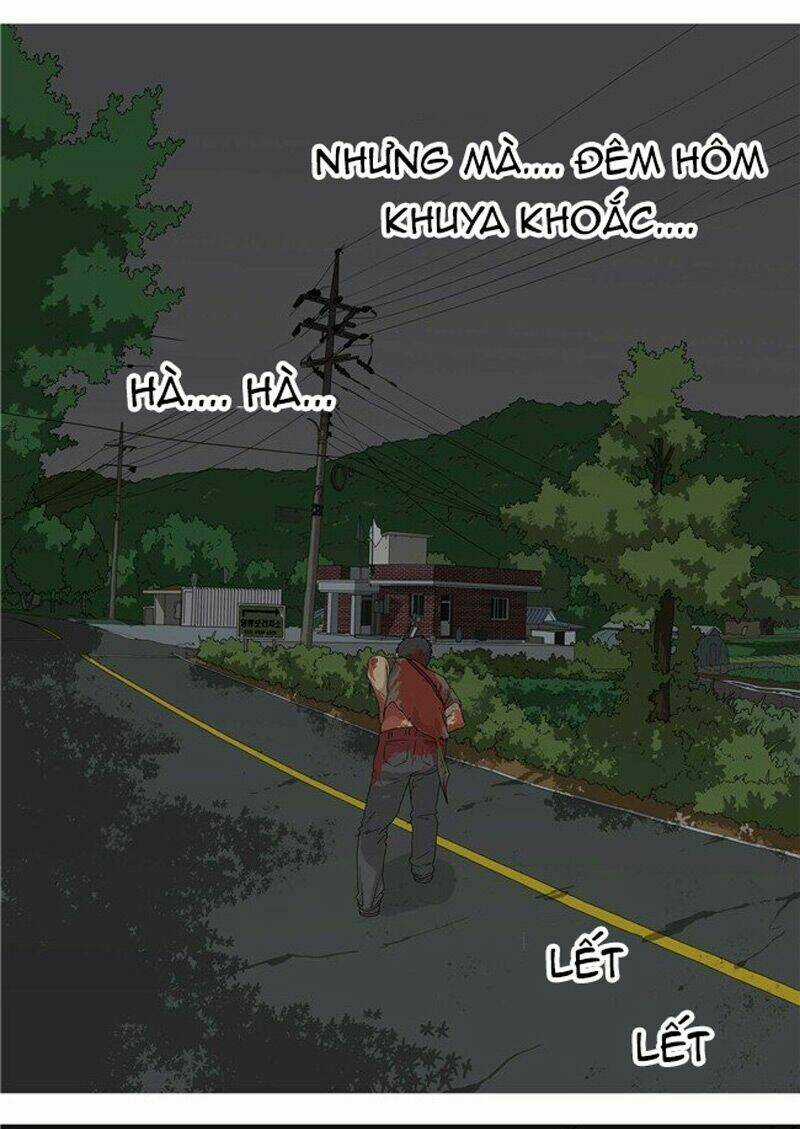 Hồi Sinh - Chapter 4 - Trang 22