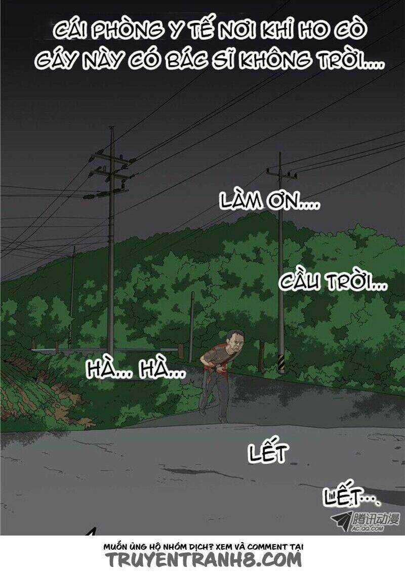 Hồi Sinh - Chapter 4 - Trang 23