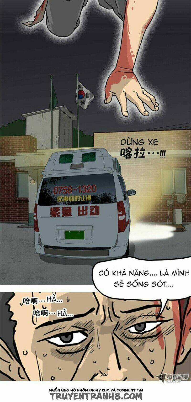 Hồi Sinh - Chapter 4 - Trang 27