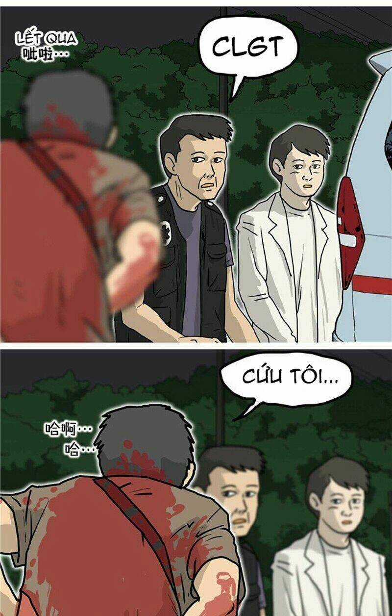 Hồi Sinh - Chapter 4 - Trang 28