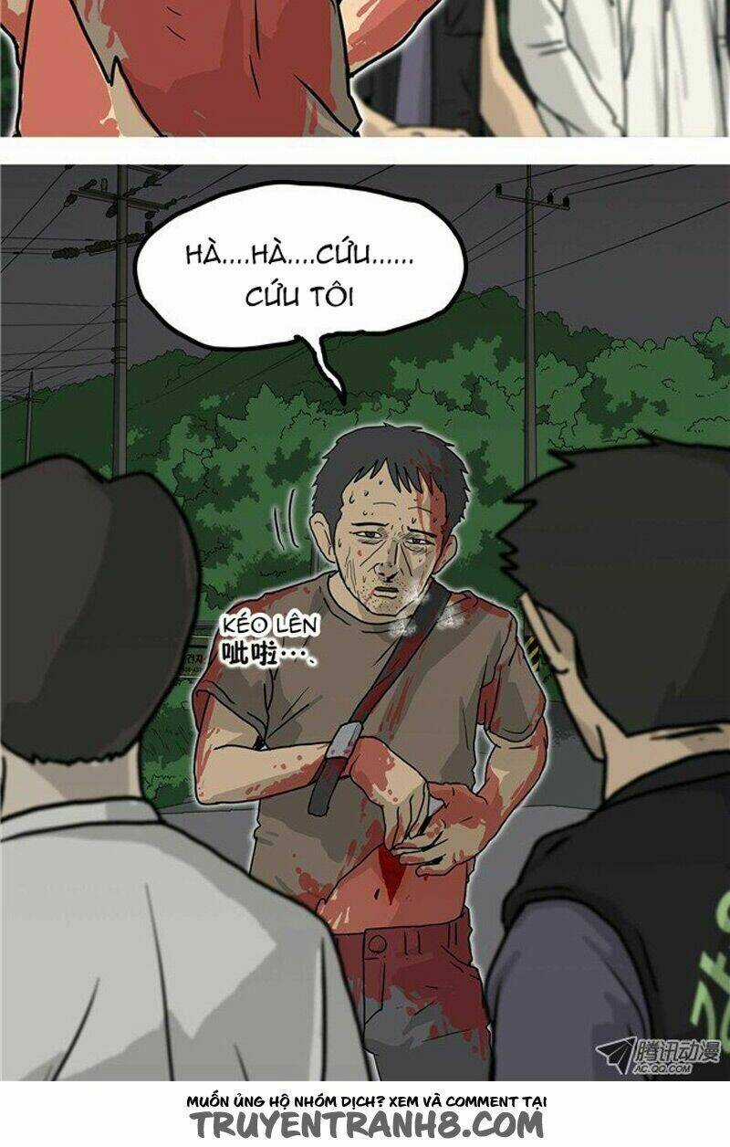 Hồi Sinh - Chapter 4 - Trang 29