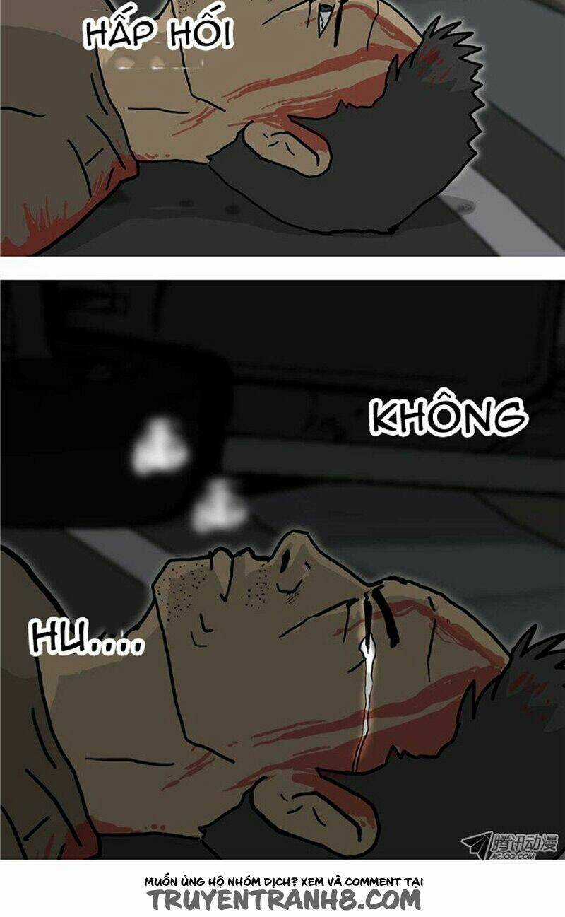 Hồi Sinh - Chapter 4 - Trang 4