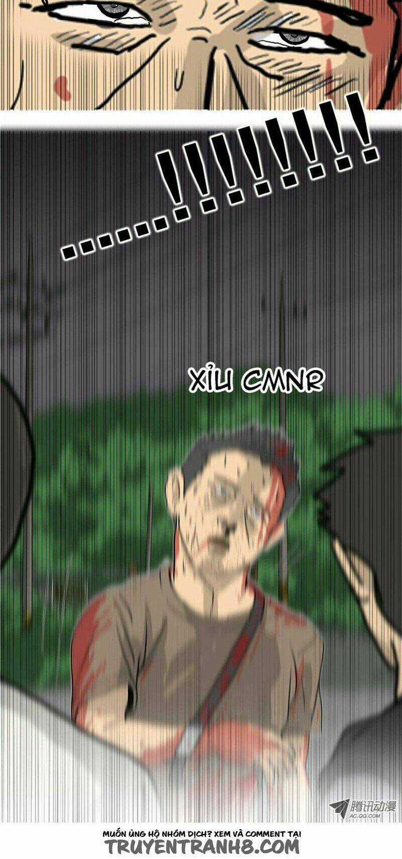 Hồi Sinh - Chapter 4 - Trang 31