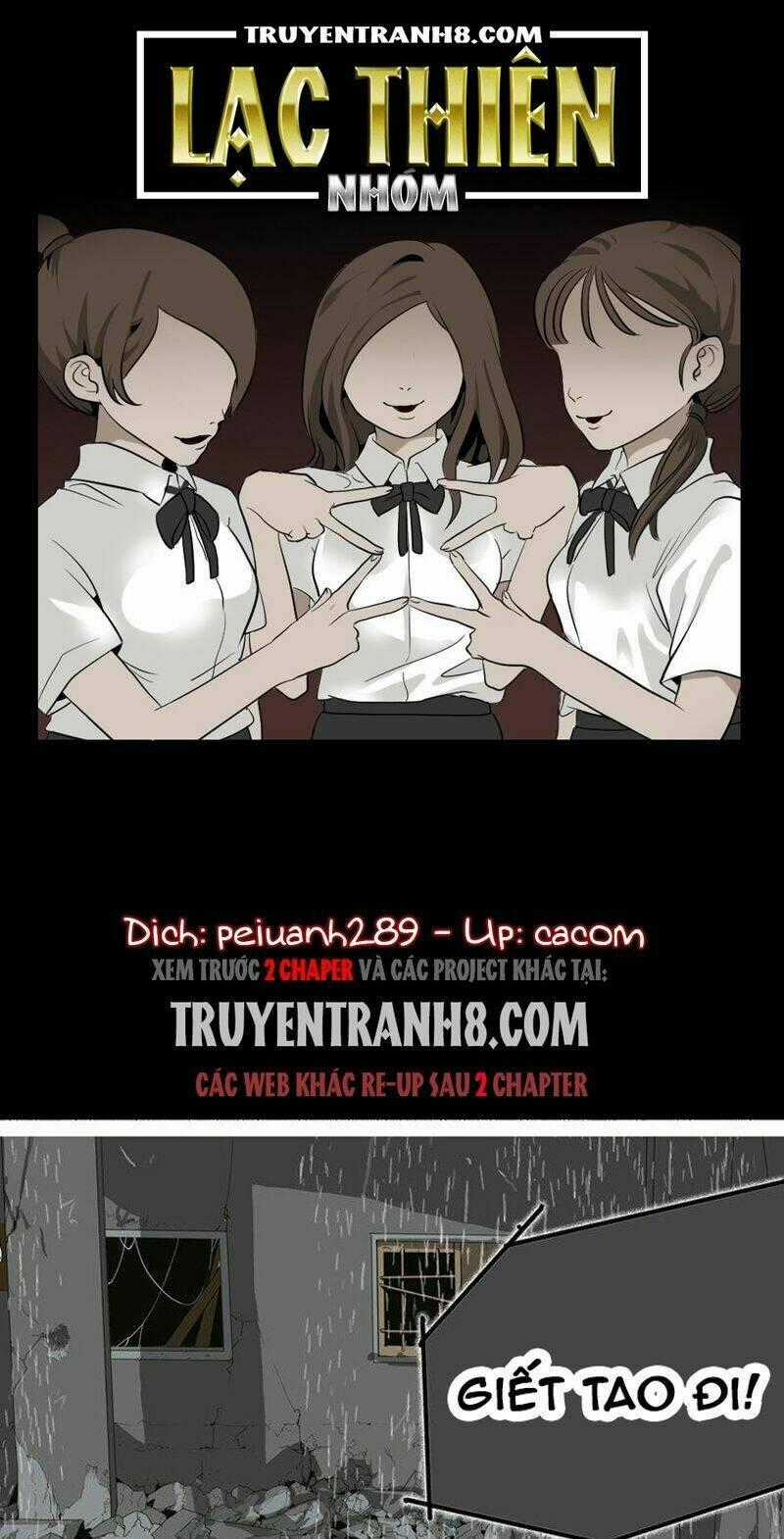 Hồi Sinh - Chapter 40 - Trang 1