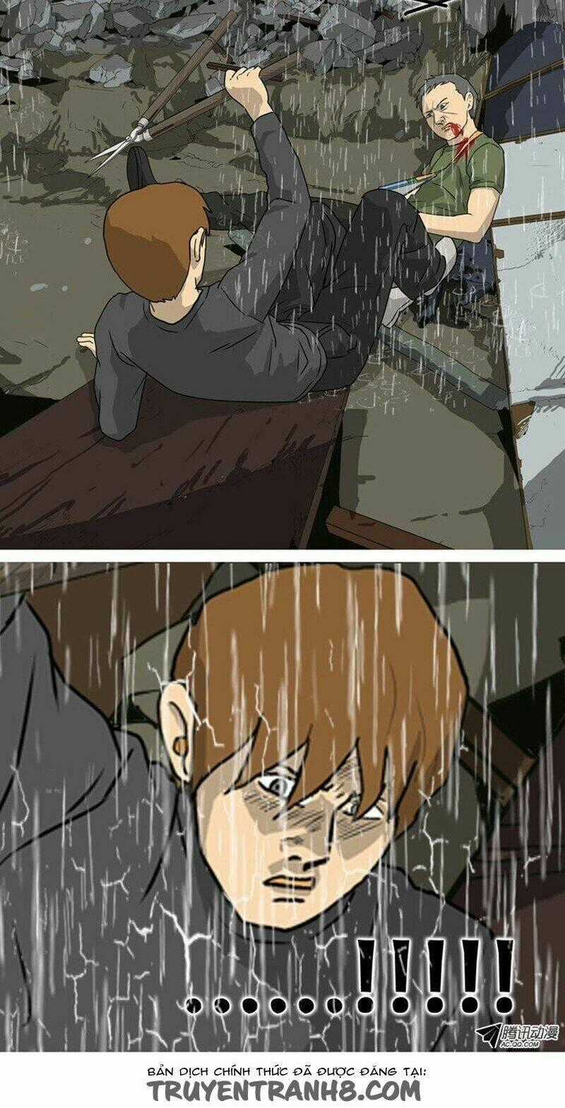 Hồi Sinh - Chapter 40 - Trang 2