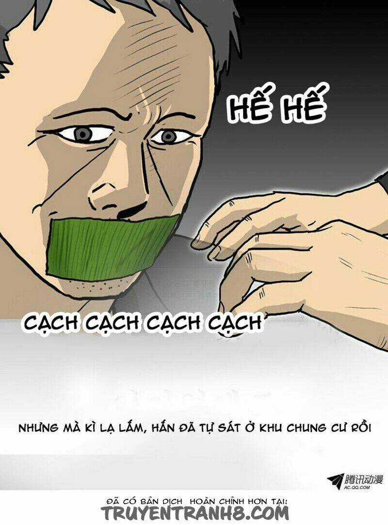 Hồi Sinh - Chapter 40 - Trang 21