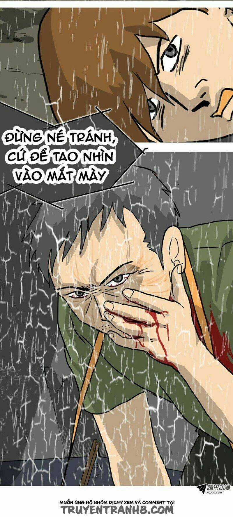 Hồi Sinh - Chapter 40 - Trang 5