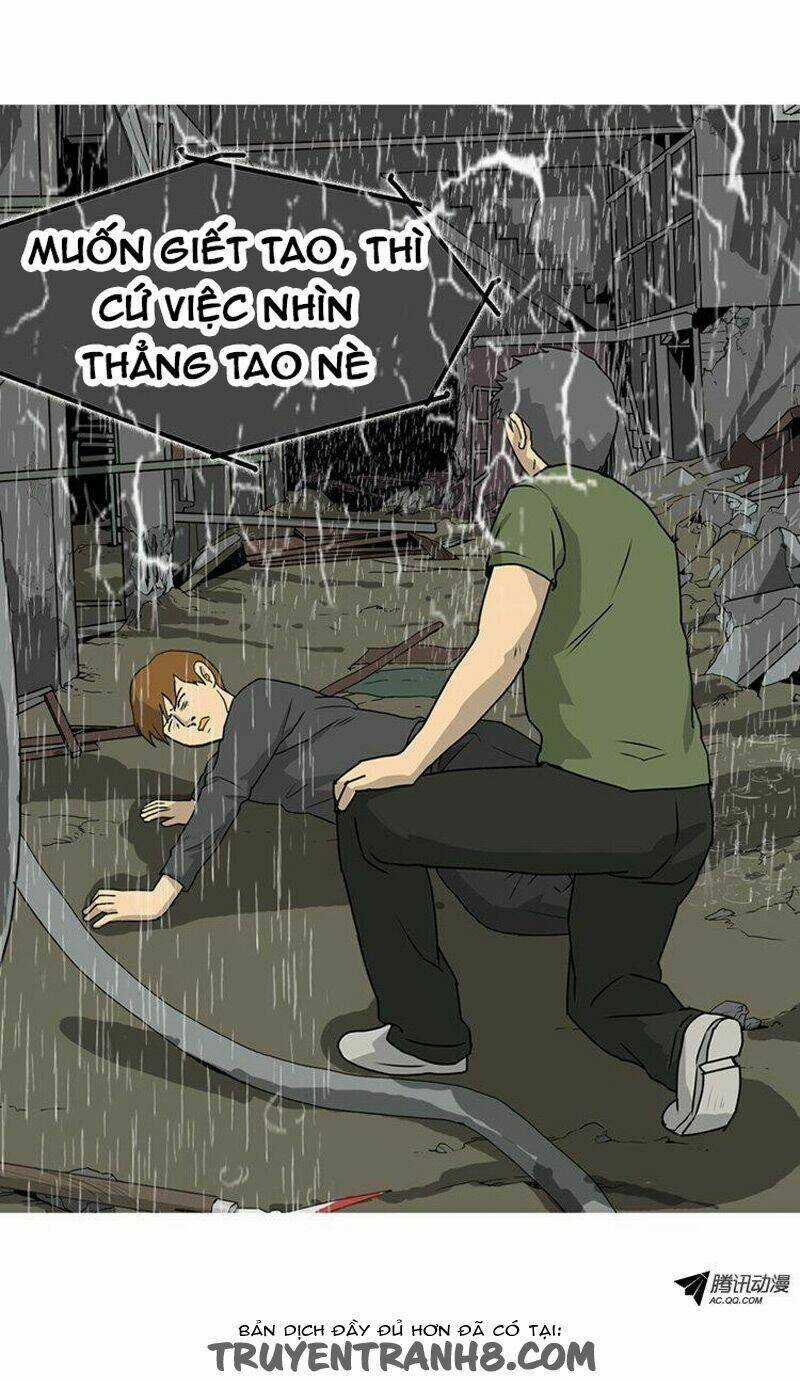 Hồi Sinh - Chapter 40 - Trang 6