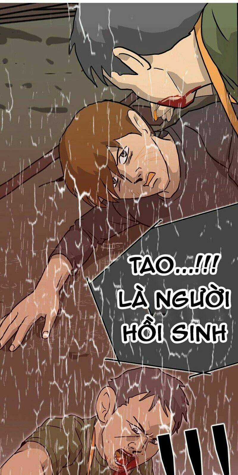 Hồi Sinh - Chapter 40 - Trang 8