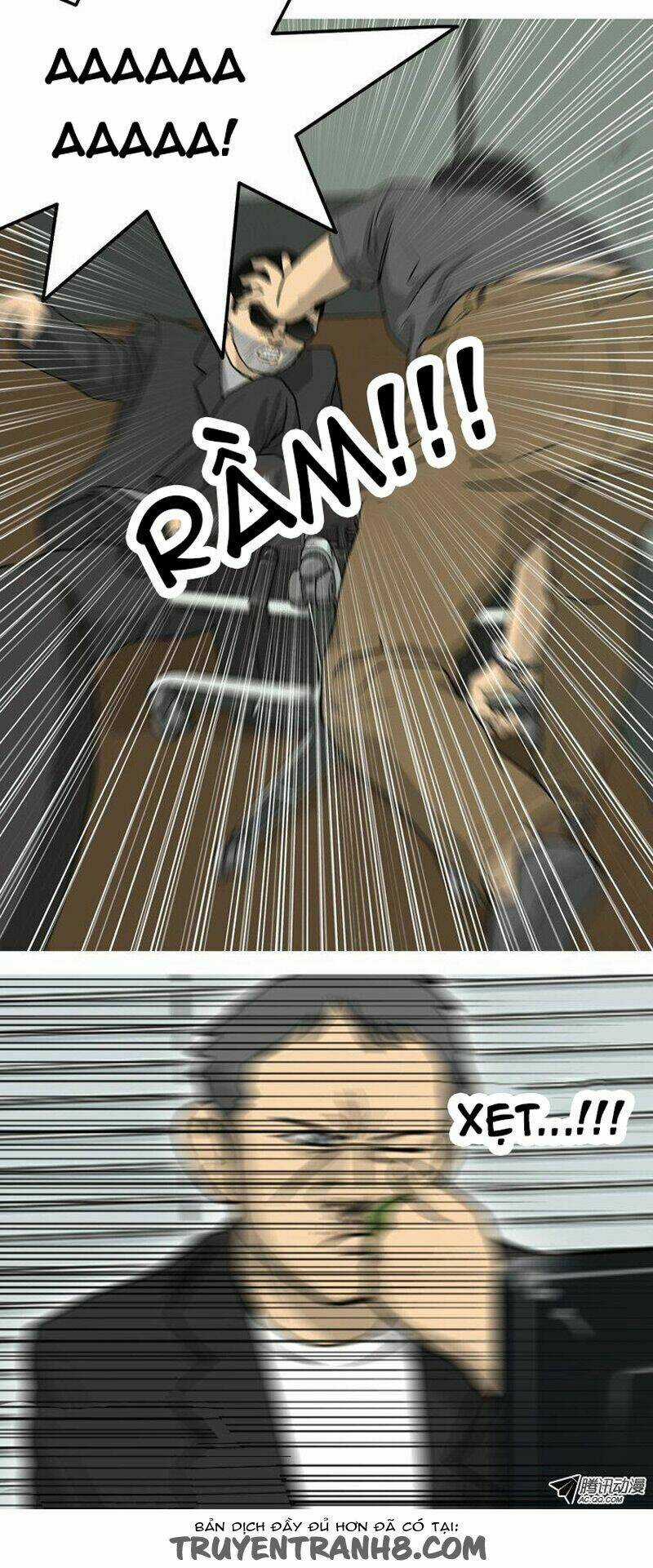 Hồi Sinh - Chapter 41 - Trang 18